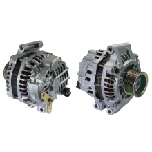 Car Alternator For Honda CR-V,FR-V,Stream,Lester 13966,1-2530-01MI,A2TB7591 - Mitsubishi