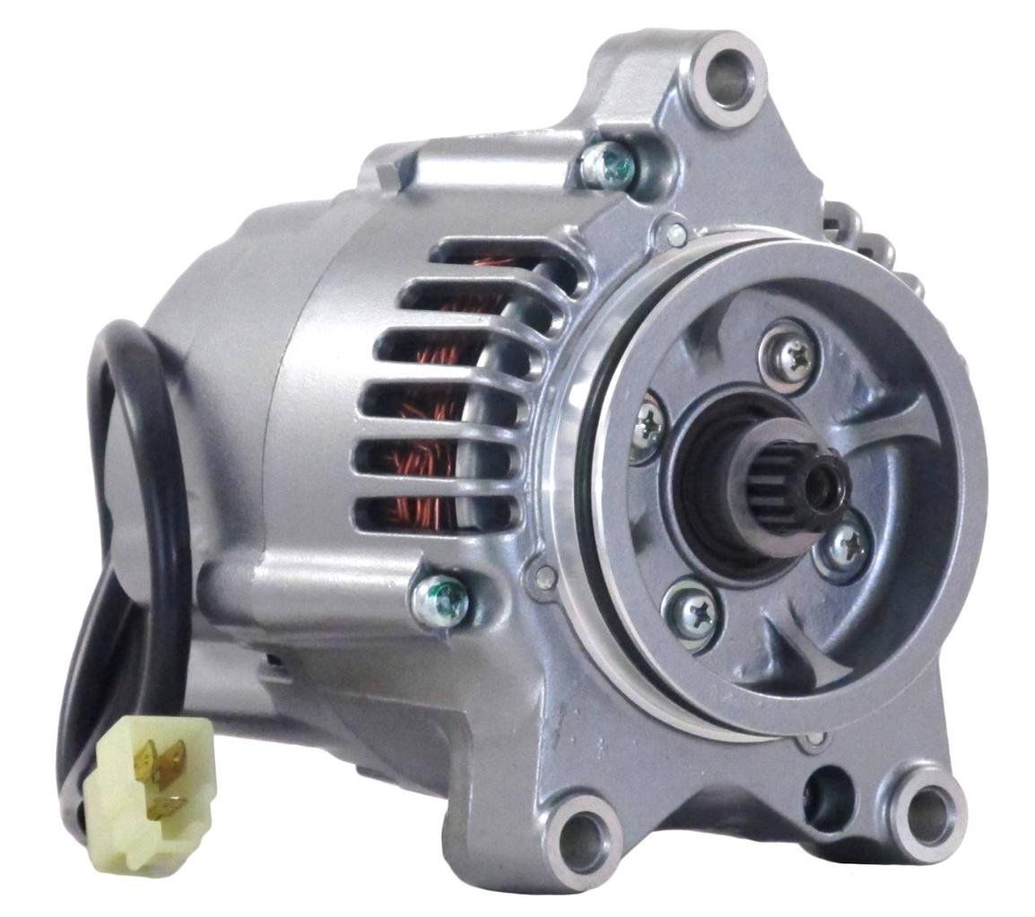 Mitsubishi - Alternator For Kawasaki Motorcycles Zg1200,Lester 12469,A007T20199