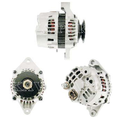 Mitsubishi - Alternator For Kubota,Lester 12363,A007TA1677,A7TA1677