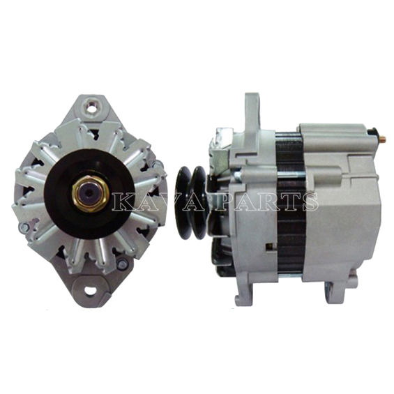 Mitsubishi - Alternator For Mitsubishi fuso/4D31/4D34,Lester 12233,A4TU0088,ME015237