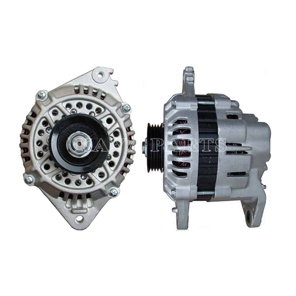 Mitsubishi - Alternator For Hyundai,Mitsubishi,JA664IR,Lester 12303,A003T03493