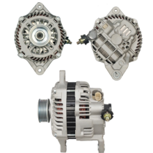 Car Alternator For Subaru,1-2956-01MI,Lester 11024 - Mitsubishi