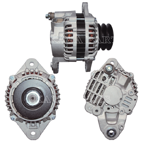 Mitsubishi - 4D33/6D34T Alternator For Kobelco Excavator SK200, SK210, SK210LC ,Fuso FK455,ME088887,A3TN5399