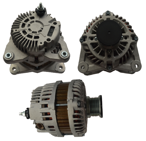 Mitsubishi -  Alternator For Nissan 0986JR1227 23100-ED01A A2TJ0591