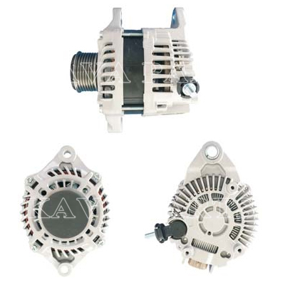 Mitsubishi - Alternator For Infiniti EX35,G35,Nissan 350Z A2TX0581 23100-WM 23100WM