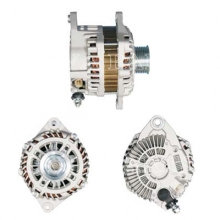 Alternator For Infiniti JX35,QX60,Nissan Murano,Pathfinder Lester 11538 A003TJ3991 A3TJ3991 - Mitsubishi