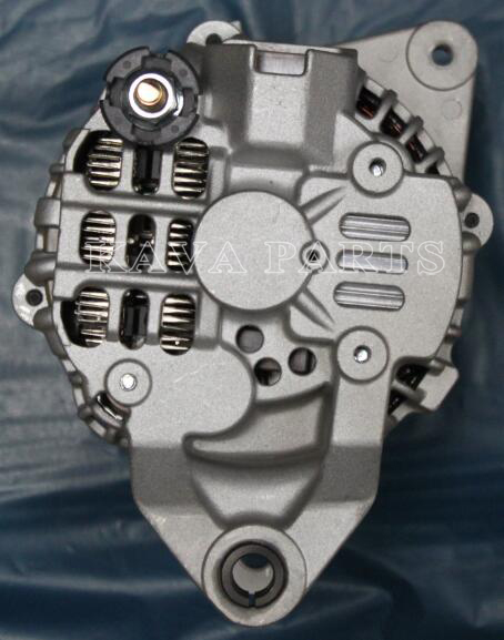 Nissan - Nissan Alternator,23100-VW201,23100-VW211,23100-VW211A