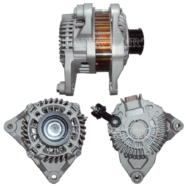 Mazda -  Alternator For Mazda 3 P53N-18-300B P53N-18-300C PE01-18-300