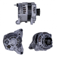 Alternator Fordodge Ram 1500,2500 Lester 11477 A3TX0391 A003TX0391 - Mitsubishi