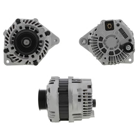 Honda - Alternator For Honda Civic AHGA84 A5TJ0291 A5TJ0291ZE