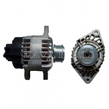 Alternator For Fiat CA1696IR Lester 21244 46782218 - Marelli