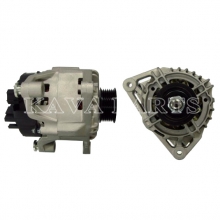 Alternator For Ford CA1760IR Lester 21455 63321758 - Marelli