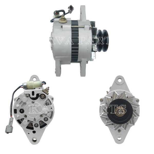 Nikko - Nikko Alternator For John Deere,Holland,0-35000-3871,0-35000-3872