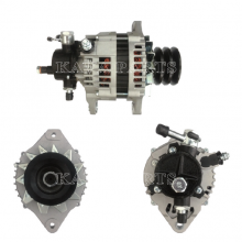  Alternator For Isuzu NRR/4HE1/4HK1, LR1110-501,Lester 12536,8972482970 - Isuzu