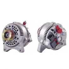 Alternator For Ford,Lincoln Lester 7791 F6PZ-10346-KARM F75U-10300-CA - Ford