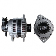 Alternator For Opel JA1901IR Lester 21832 LR1100503 - Hitachi