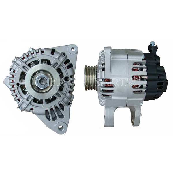 Valeo -  Alternator For Hyundai,Kia,G6BA, Lester 11188,A0002655424