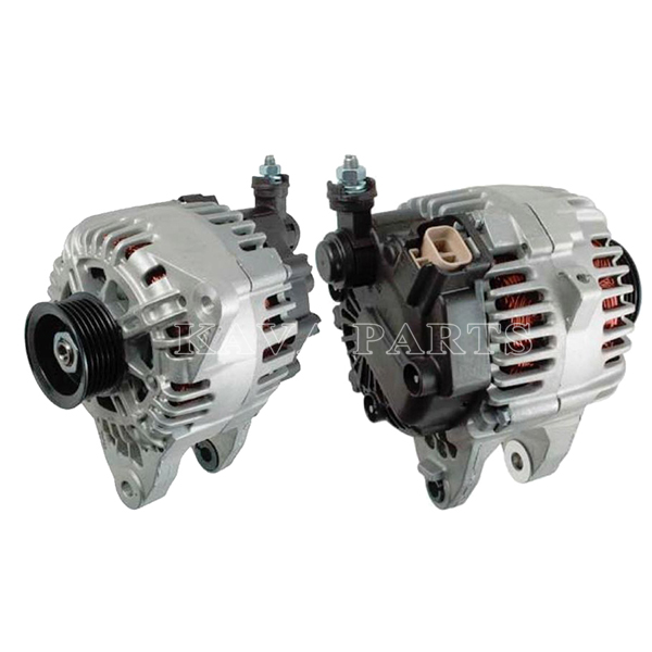 Valeo - Valeo Alternator For Hyundai highway van,Lester 11015,1-2567-01VA   37300-37400