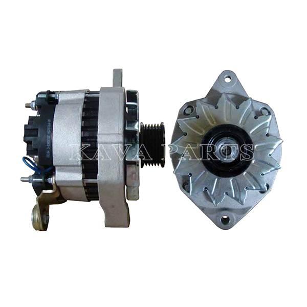 Valeo - Alternator For Volvo 440,460,480,CA574IR,Lester 20962