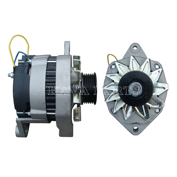 Valeo - Alternator For Renault Express,CA635IR,Lester 20932