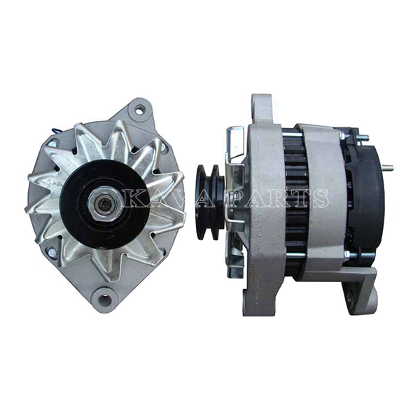 Valeo - Alternator For Renault R19,Clio,CA649IR,Lester 22530