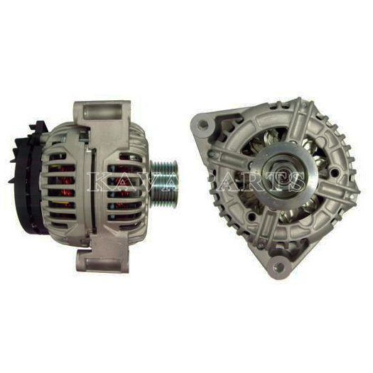 Valeo - Alternator For Land Rover Lester 13990 2542591