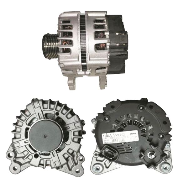 Valeo -  Alternator For Audi Q7  FG18S036 021903016L 021903016LX