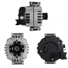 Alternator For Mercedes-Benz CG20U011 - Valeo