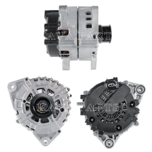 Valeo - Valeo Alternator For MERCEDES-BENZ FG23S021 Lester 11581