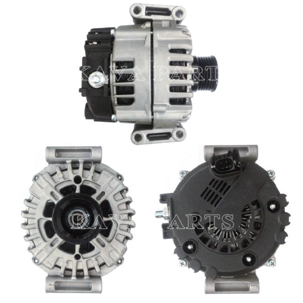 Valeo - Valeo Alternator For Mercedes FG18S077 Lester 11711