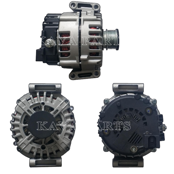 Valeo - Valeo Alternator For Mercedes-Benz CG20U025 Lester 11742