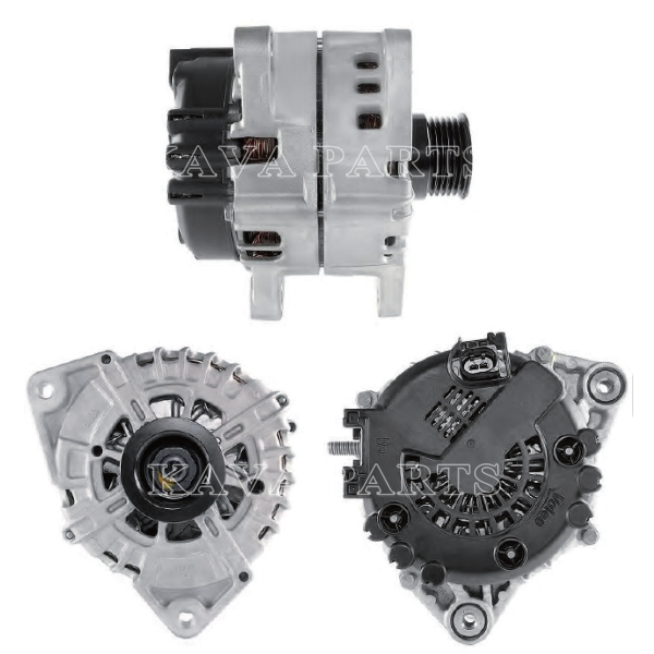Valeo - Valeo Alternator For Mercedes-Benz FG18S110 Lester 11808