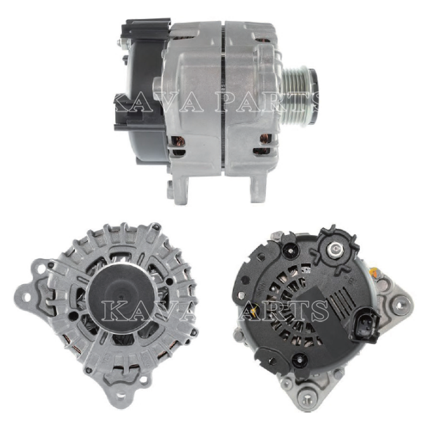 Valeo - Valeo Alternator For Volkswagen/Porsche FG23S057 Lester 11809