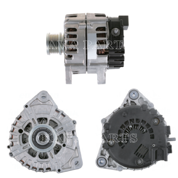Valeo - Valeo Alternator For Mercedes-Benz  FG18S073 FGN18S073 Lester 11811