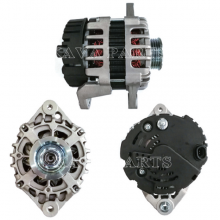  Alternator For Mercedes-Europe,Lester 23896,6401540102,6401540202 - Valeo