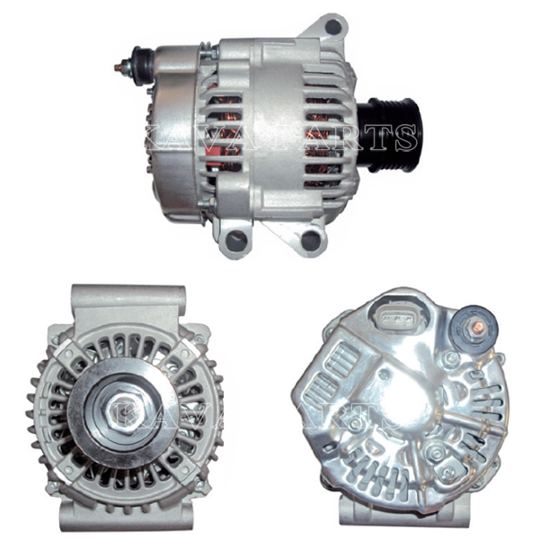 Denso - Denso Alternator For Mini,Lester 11049,1-3017-01ND,102211-2230