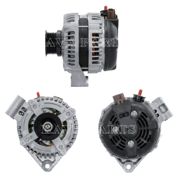 Denso - Denso Alternator For Toyota,Lester 11203,104210-8180,104210-8400