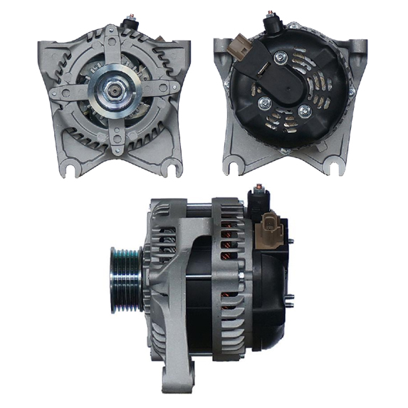 Denso - Denso Alternator For Ford,Lincoln,Lester 11292,104210-1110,104210-5970