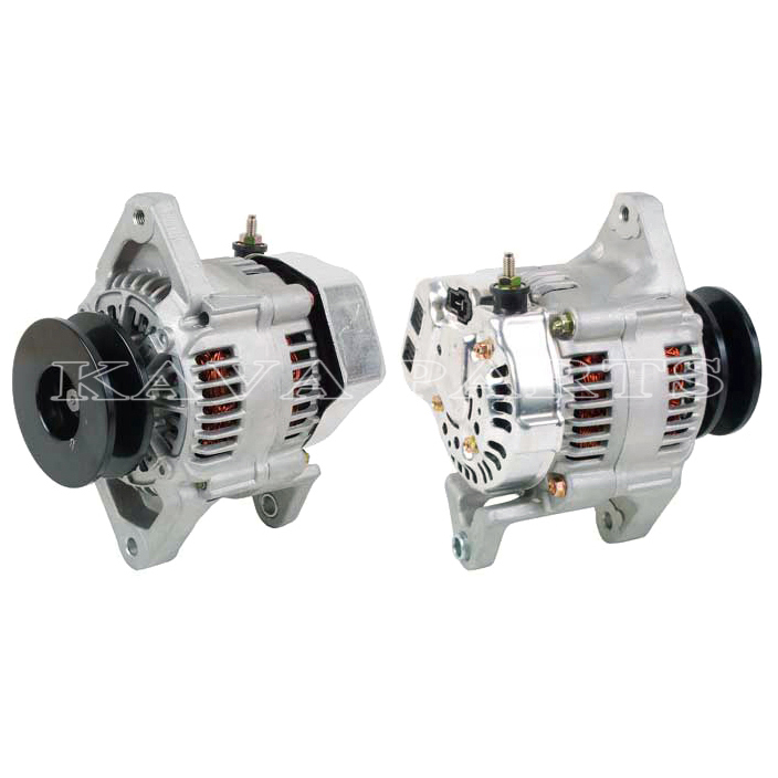 Denso - Denso Alternator For Toyota 1Z,Lester 12210 100211-4100,100211-4101