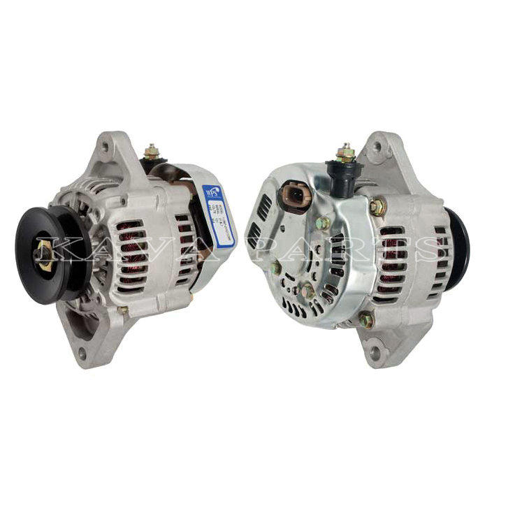 Denso - Denso Alternator For Yanmar,Lester 12356,1012111170,1012111380