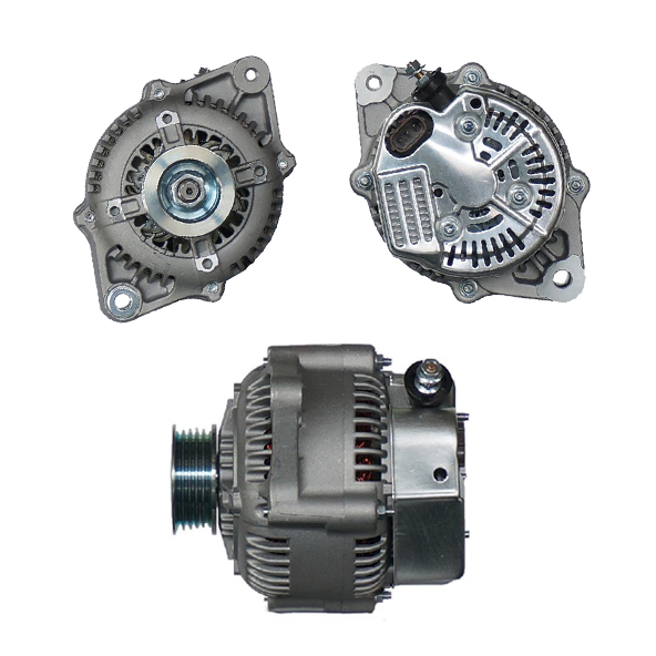 Denso - Denso Alternator For Toyota,Lester 13512,1-1930-01ND