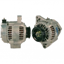 Denso Alternator For Honda B16A,Lester 13674,1-2022-01ND-2,CJU25 - Denso