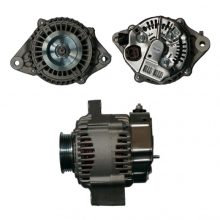 Denso Alternator For Honda,Lester 13743,102211-1270,CJV26 - Denso