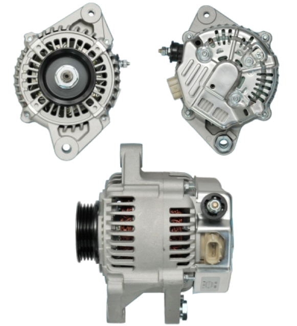 Denso - Denso Alternator For Scion,Toyota,Lester 11085,27060-21010,27060-33010