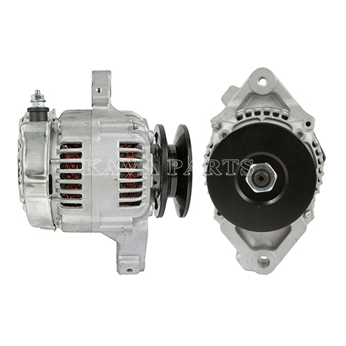 Denso - Denso Alternator For John Deere Tractors,1012112470,1012112471,Lester 12081