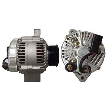 Denso - Denso Alternator For komatsu PC220,Lester 12775,1-30990-1ND