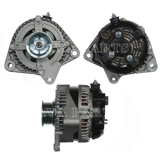 Denso - Denso Alternator For Toyota Sequoia,Lester 11090,1042103390,1042105500