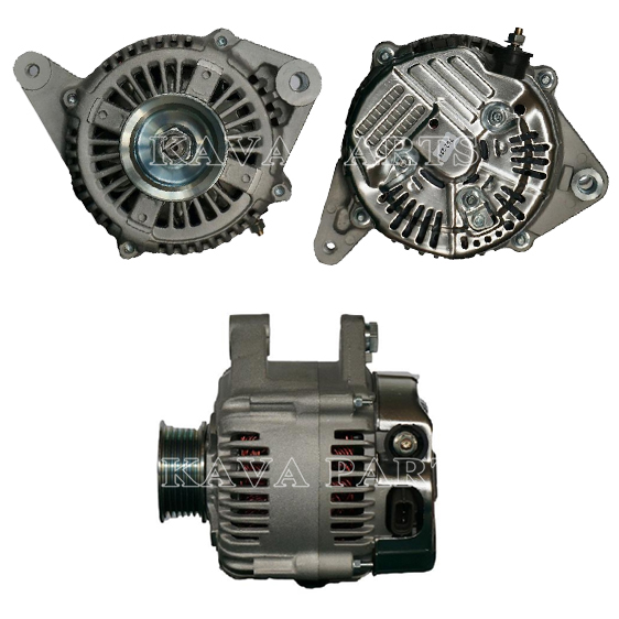 Denso - Denso Alternator For Toyota Camry,1-2833-01-ND-2,34-1480,Lester 13956