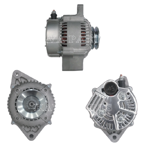 Denso - Denso Alternator For Toyota,Lester 14668,27060-35060,27060-35061