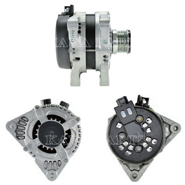 Denso - Denso Alternator For Ford,Mazda,Volvo,CA1865IR,Lester 23820